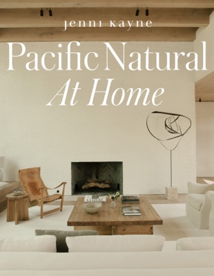 Book cover image - Pacific Natural at Home