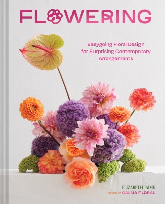 Book cover image - Flowering