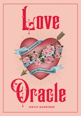 Book cover image - Love Oracle