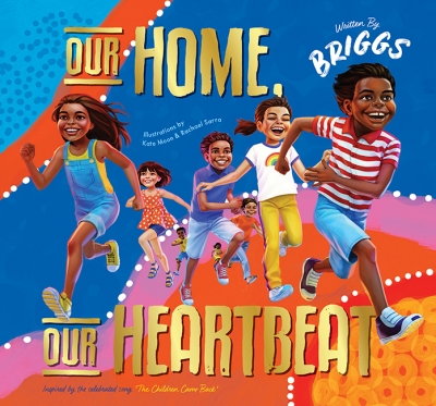 Book cover image - Our Home, Our Heartbeat