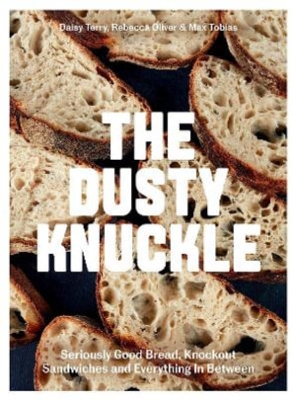 Book cover image - The Dusty Knuckle