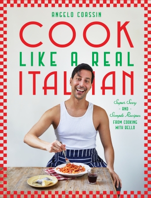 Book cover image - Cook Like a Real Italian