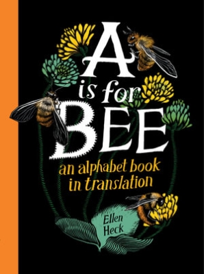 Book cover image - A Is for Bee