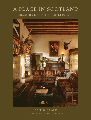 Book cover image - A Place In Scotland