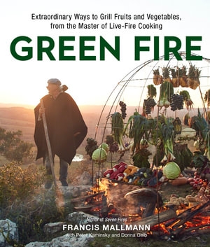Book cover image - Green Fire