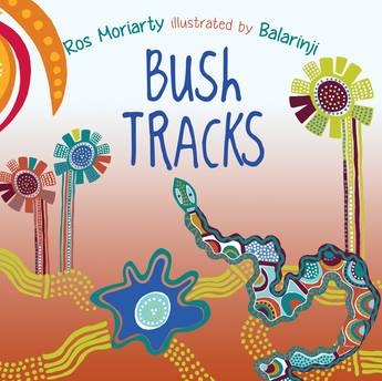 Book cover image - Bush Tracks