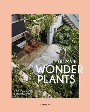 Book cover image - Ultimate Wonder Plants