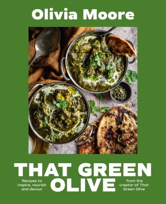 Book cover image - That Green Olive