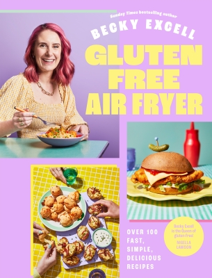 Book cover image - Gluten Free Air Fryer
