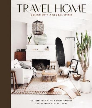 Book cover image - Travel Home