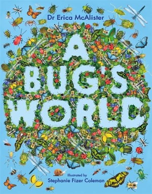 Book cover image - Bug’s World