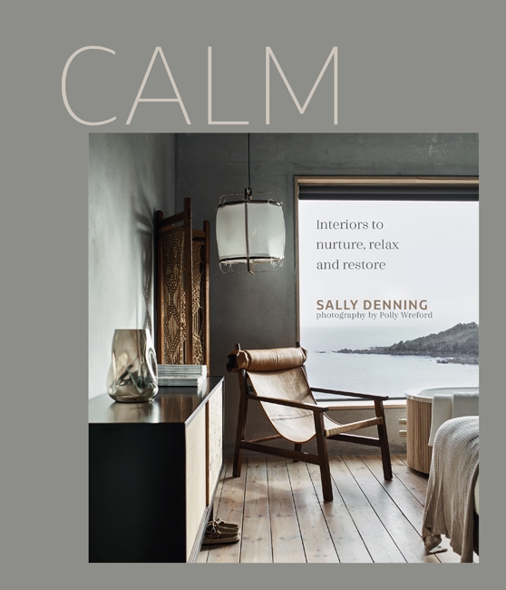 Book cover image - Calm