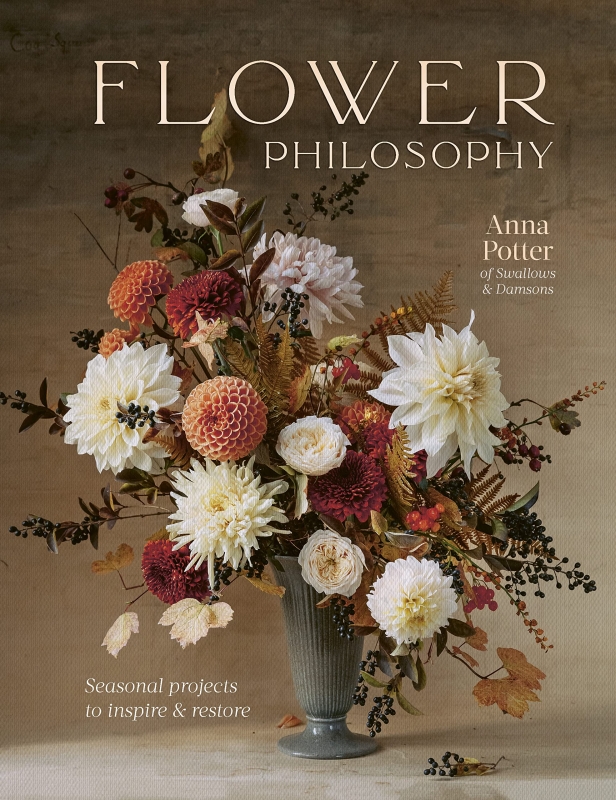 Book cover image - Flower Philosophy