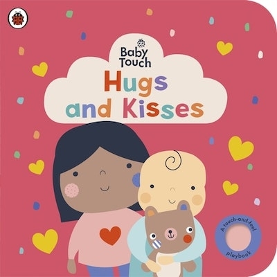 Book cover image - Baby Touch: Hugs and Kisses