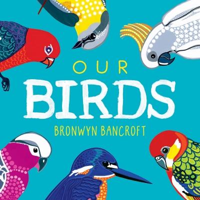 Book cover image - Our Birds