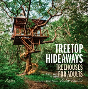 Book cover image - Treetop Hideaways