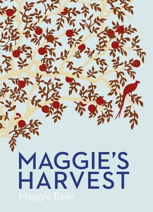 Book cover image - Maggie’s Harvest