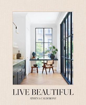 Book cover image - Live Beautiful