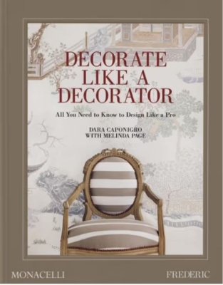 Book cover image - Decorate Like a Decorator