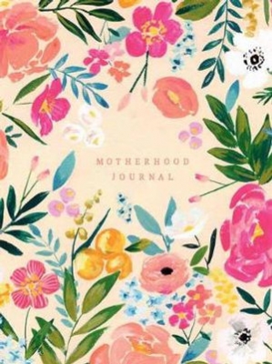 Book cover image - Motherhood Journal