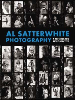 Book cover image - Al Satterwhite Photography