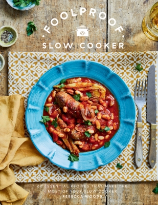 Book cover image - Foolproof Slow Cooker