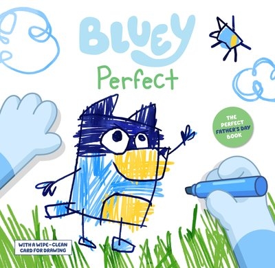 Book cover image - Bluey: Perfect
