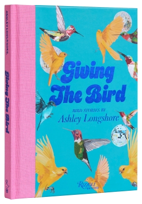 Book cover image - Giving the Bird