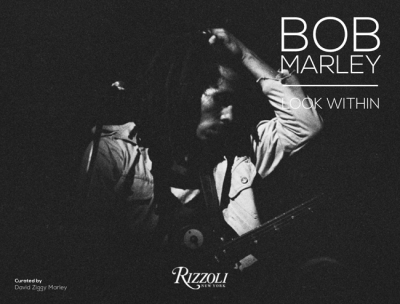 Book cover image - Bob Marley