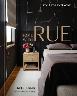 Book cover image - Home with Rue