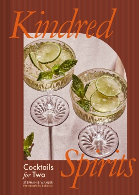 Book cover image - Kindred Spirits