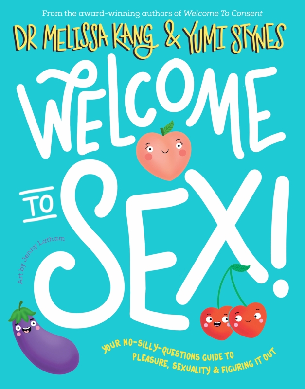 Book cover image - Welcome to Sex