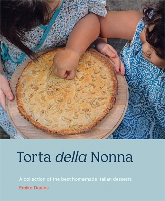 Book cover image - Torta della Nonna