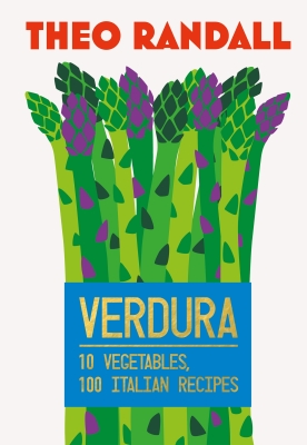 Book cover image - Verdura