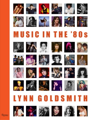 Book cover image - Music in the ‘80s