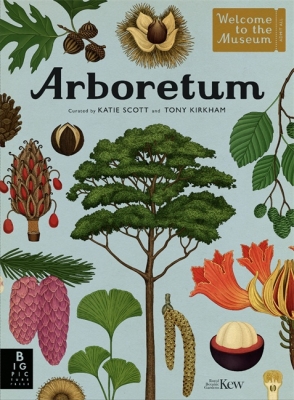 Book cover image - Arboretum: Welcome to the Museum