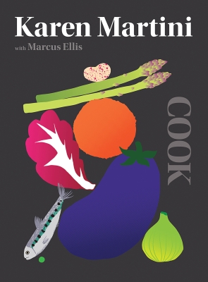 Book cover image - COOK