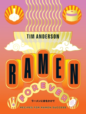 Book cover image - Ramen Forever