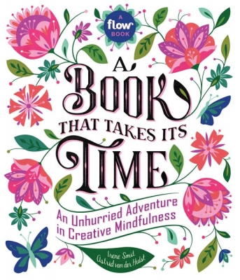 Book cover image - A Book That Takes Its Time
