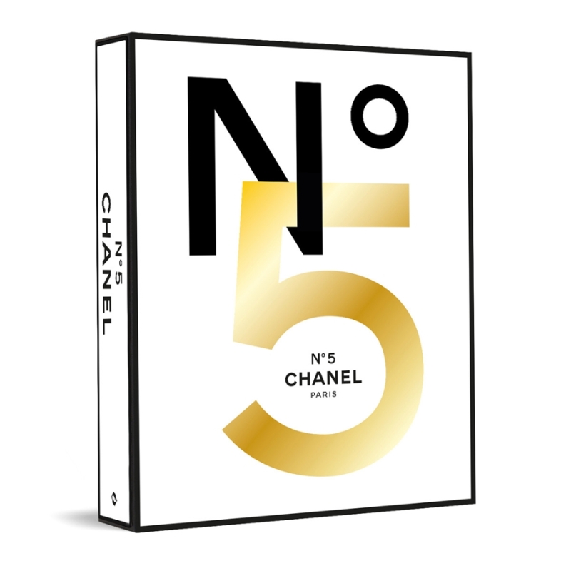 Book cover image - Chanel No5