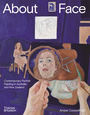 Book cover image - About Face