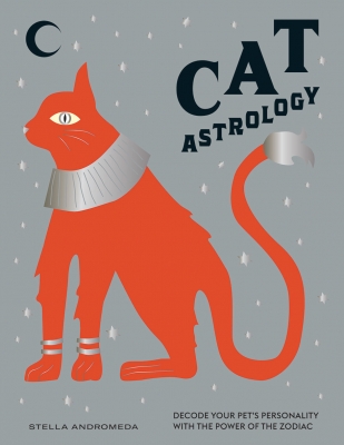 Book cover image - Cat Astrology