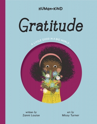 Book cover image - Human Kind: Gratitude
