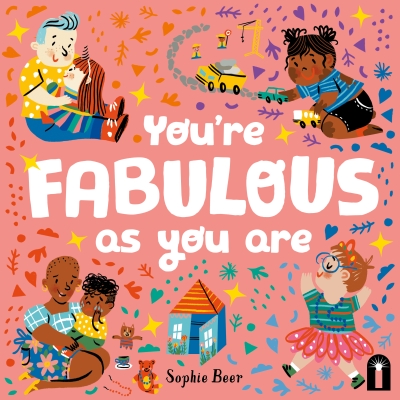 Book cover image - You’re Fabulous As You Are