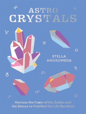 Book cover image - AstroCrystals