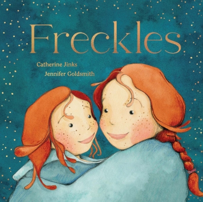 Book cover image - Freckles
