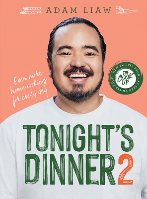 Book cover image - Tonight’s Dinner 2