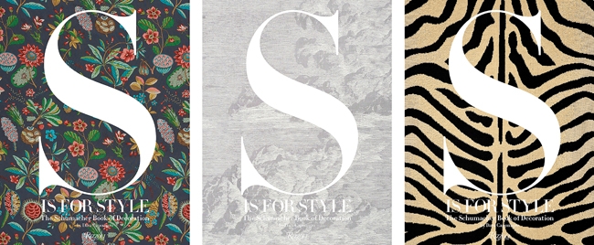 Book cover image - S Is for Style