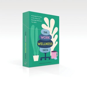 Book cover image - The Work Wellness Deck