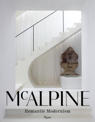 Book cover image - McAlpine: Romantic Modernism